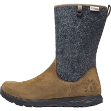 Icebug Winter Boots Grove Woolpower W Michelin BUGdri Waterproof Coffee Brown Women